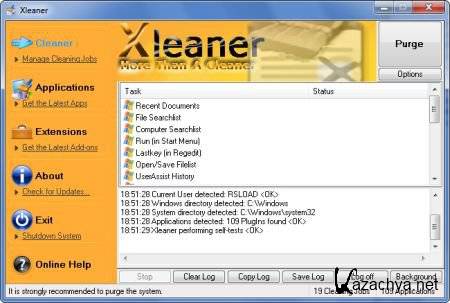 Xleaner Portable 3.4.0.0