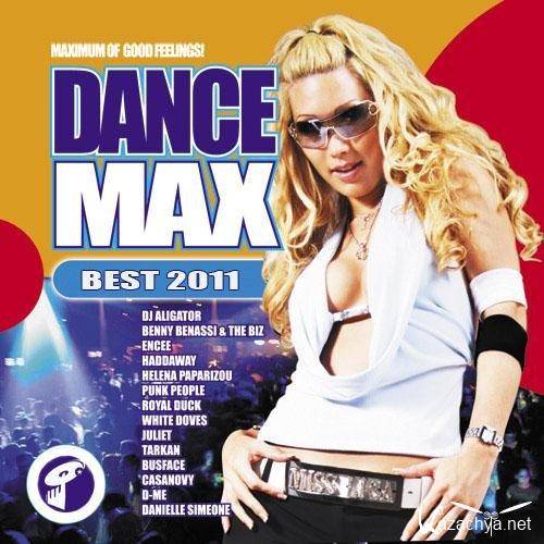 VA - Dance Max Best (2011) MP3