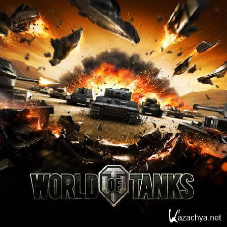 World of Tanks v.0.6.4 (2011/RUS/P/RePack  SeregA Lus)