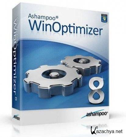 Ashampoo WinOptimizer v 8.05 Portable