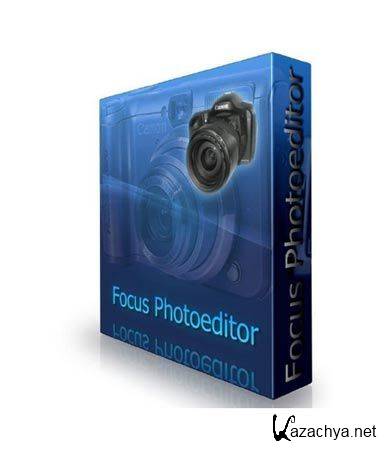 Focus Photoeditor v6.3.3 Portable (2011)