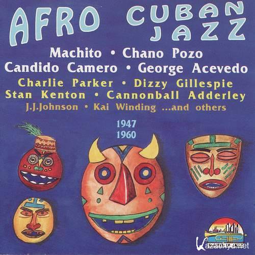 V/A - Afro Cuban Jazz (1995) [lossless]