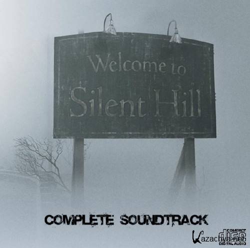 Silent Hill - The Movie Complete Soundtrack (2006)