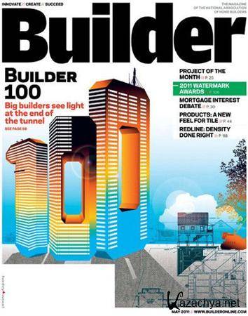 Builder - May 2011