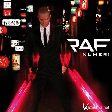 Raf - Numeri (2011) MP3