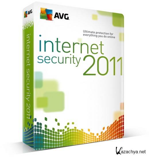 AVG Internet Security 2011 v10.0.1375 Build 3626 Final