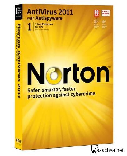 Norton AntiVirus 2011 v 18.6.0.29 Final (  ) (2011)