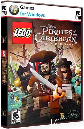 LEGO Pirates of the Caribbean (Полностью на русском) LEGO Pirates of the Caribbean (Полностью на русском)