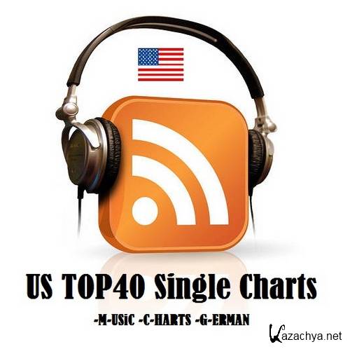 VA - US TOP 40 Single Charts 07 05 (2011)