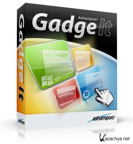 Ashampoo Gadge It 1.0.0 Final Portable ML RUS