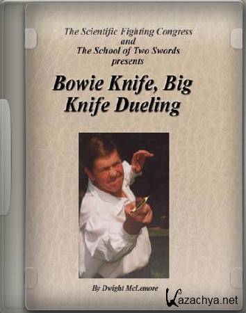   / Bowie Knife and Big Knife Dueling (2000) DVDRip