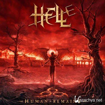 Hell - Human Remains (2011)