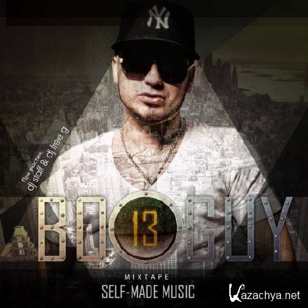 Booguy - 13 Self-Made Music (2011)