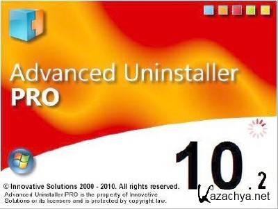 Advanced Uninstaller Pro v.10.2 (x32/x64/RUS) -  