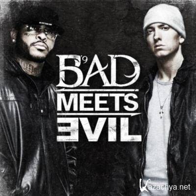 Eminem, Royce Da 5'9 - Bad Meets Evil (2011)