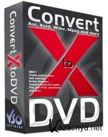 VSO ConvertXtoDVD 4.1.19.365 Final x86/x64