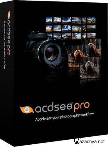 ACDSee Pro 4.0.198 Final XCV Edition (2011 / RUS)