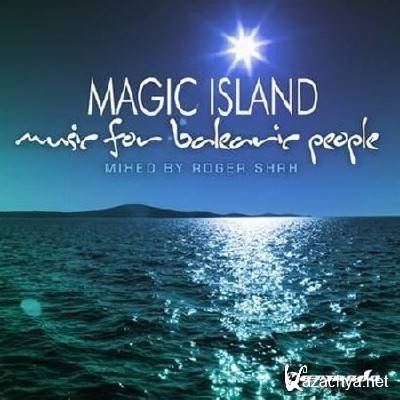 Roger Shah - Music for Balearic People 157 (13.05.2011)