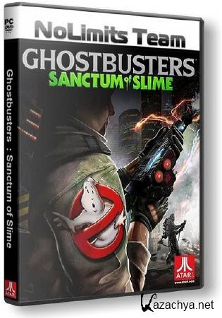 Ghostbusters?: Sanctum of Slime (2011/PC/RUS/RePack  R.G. NoLimits-Team GameS)