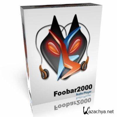Foobar2000 1.1.7 RusXPack 1.23 beta 2 by vadimsva []