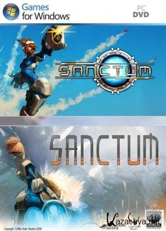 Sanctum (PC/2011/RUS/ENG/Repack)