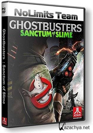 Ghostbusters?: Sanctum of Slime (2011/RUS/RePack  R.G. NoLimits-Team GameS)