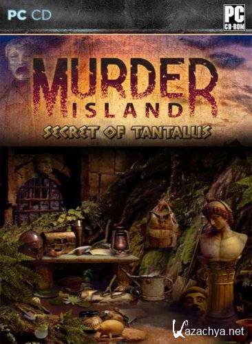 Murder Island: Secret of Tantalus /  :   (2011/ENG)