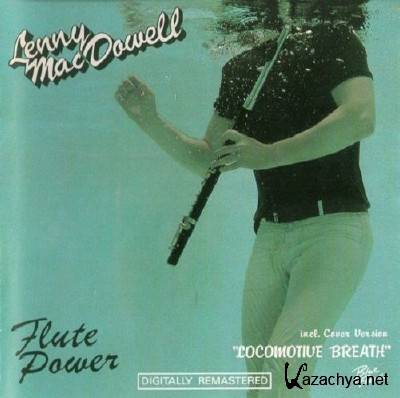Lenny Mac Dowell - Flute Power (1995) FLAC + MP3
