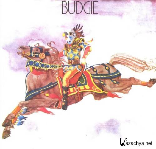 Budgie - Budgie (1971)