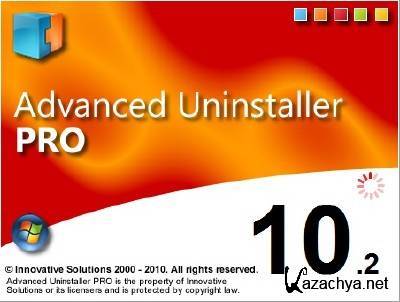 Advanced Uninstaller Pro 10.2 Final Portable