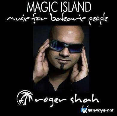 Roger Shah - Magic Island: Music for Balearic People 157 (2011).MP3