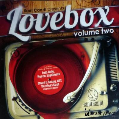 Love Box Volume 2 (2011)