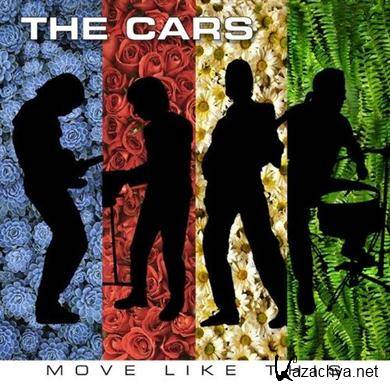 The Cars - Move Like This (2011) FLAC