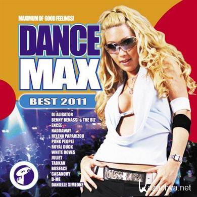 VA - Dance Max Best (2011)