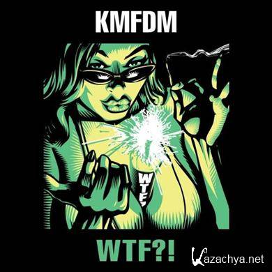 KMFDM - WTF?! (2011) FLAC