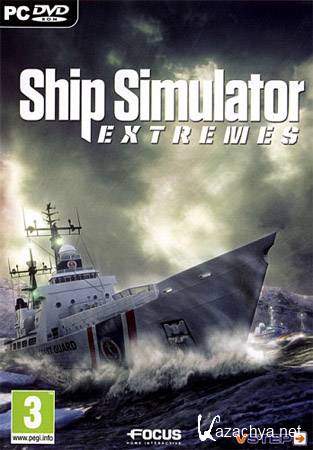 Ship Simulator Extremes 1.0.0 (PC/2010/RU)