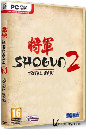 Total war: Shogun 2 v1.1 -   +  +  DX11