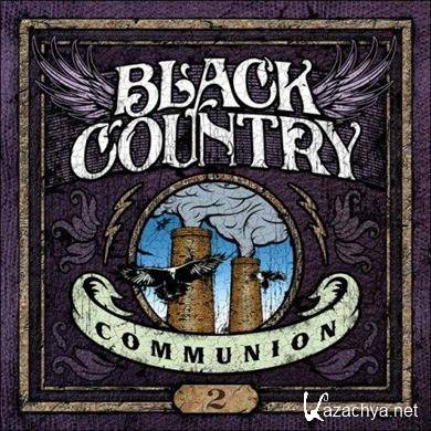Black Country Communion - Black Country Communion 2 (2011) Lossless