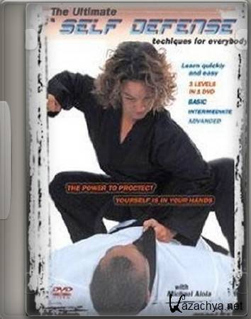  / Ultimate Self Defense Techniques (2007) DVDRip