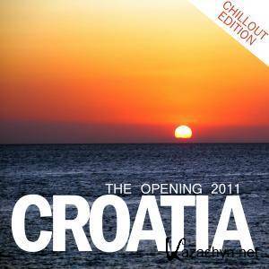 Croatia - The Opening 2011 (Chillout Edition) (2011).MP3