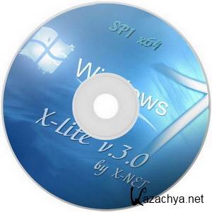 Windows 7 X-Lite v.3.0 SP1 by X-NET x64 (2011/RUS)