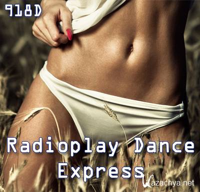 Radioplay Dance Express 918D (2011)