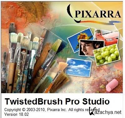 TwistedBrush Pro Studio 18.02 Portable