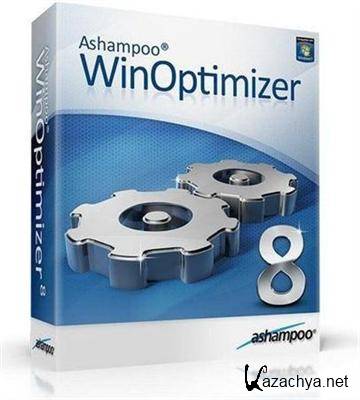 Ashampoo WinOptimizer v8.05 (2011)