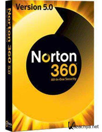 Norton 360 v 5.1.0.29 Final (  )