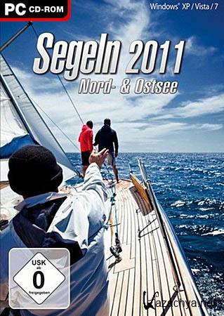 Segeln 2011 - Nord- und Ostsee (PC/2011)