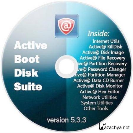 LSoft Active@ Boot Disk Suite v.5.3.3 (2011/05/ENG)