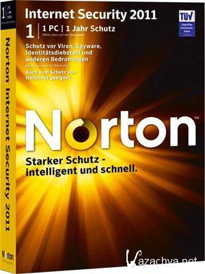 Norton Internet Security 2011 v18.6.0.29 (2011)