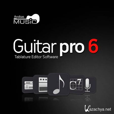 Guitar Pro 6.0.8 r9626 Final Rus