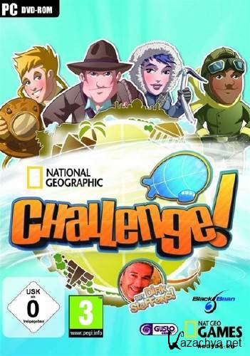 National Geographic Challenge! (2011/Multi5/ENG/PC/)